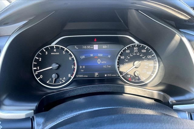 2022 Nissan Murano Platinum