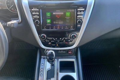 2022 Nissan Murano Platinum