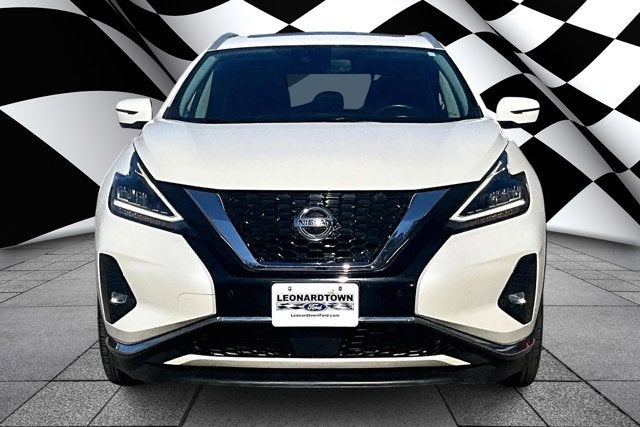 2022 Nissan Murano Platinum