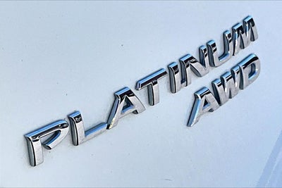 2022 Nissan Murano Platinum