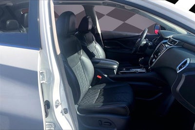 2022 Nissan Murano Platinum