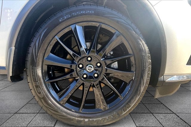 2022 Nissan Murano Platinum