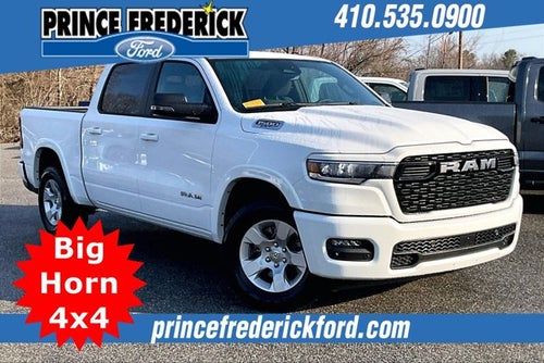 2025 RAM 1500 Big Horn