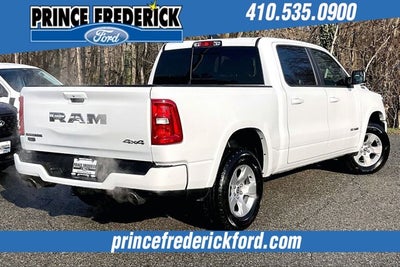 2025 RAM 1500 Big Horn