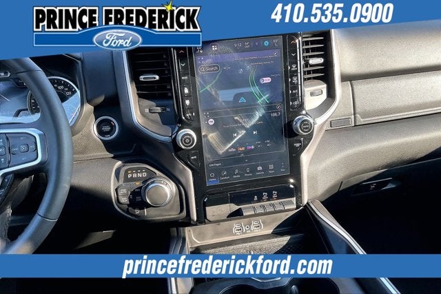 2025 RAM 1500 Big Horn