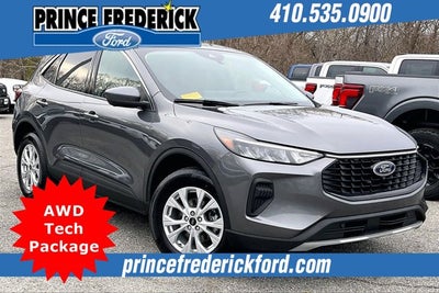 2023 Ford Escape Active