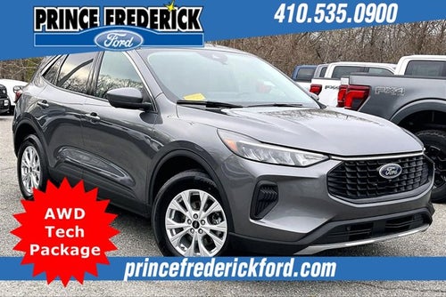 2023 Ford Escape Active