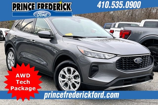 2023 Ford Escape Active