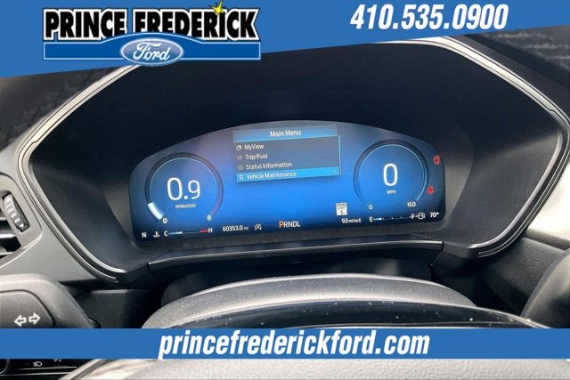 2023 Ford Escape Active