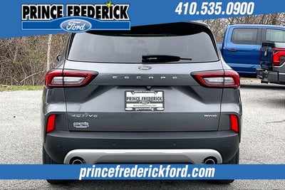 2023 Ford Escape Active
