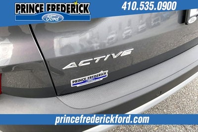 2023 Ford Escape Active