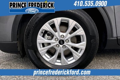 2023 Ford Escape Active