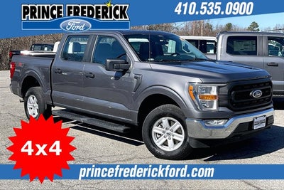 2022 Ford F-150 XL