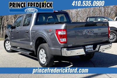 2022 Ford F-150 XL