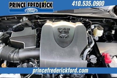 2022 Toyota Tacoma 4WD TRD Sport