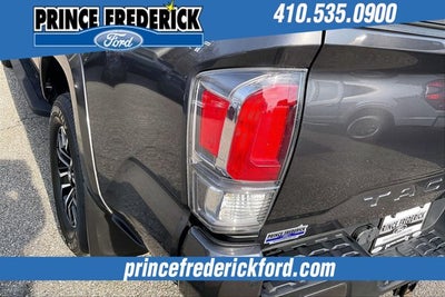 2022 Toyota Tacoma 4WD TRD Sport