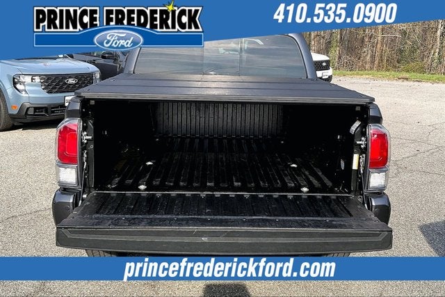 2022 Toyota Tacoma 4WD TRD Sport