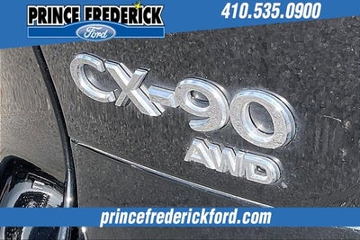 2024 Mazda Mazda CX-90 3.3 Turbo Preferred