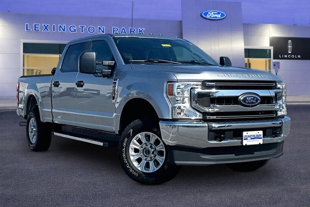 2021 Ford Super Duty F-250 SRW 4WD