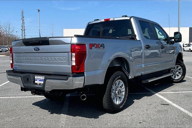 2021 Ford Super Duty F-250 SRW 4WD