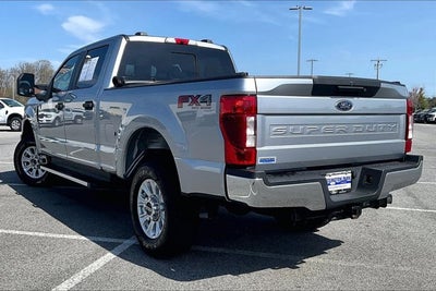 2021 Ford Super Duty F-250 SRW 4WD