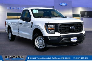 2023 Ford F-150 2WD