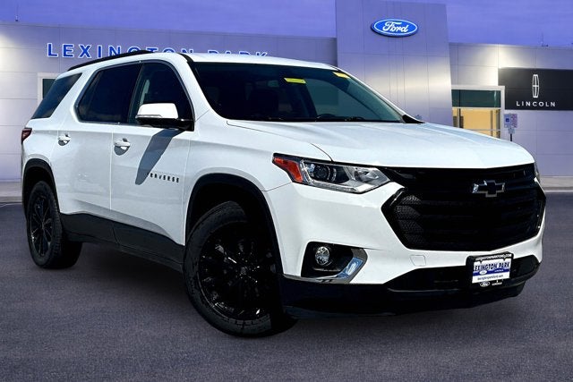 2019 Chevrolet Traverse LT Cloth