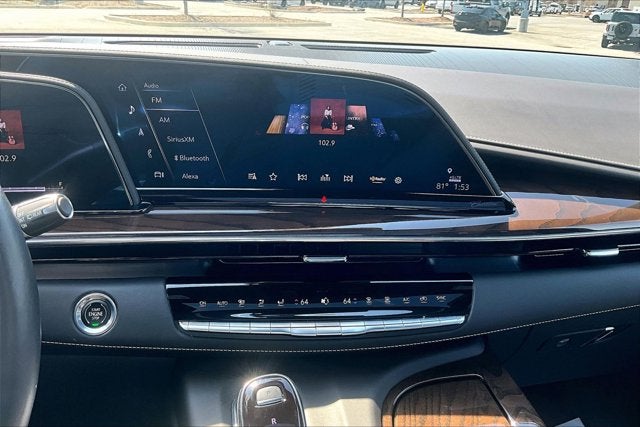 2023 Cadillac Escalade 4WD Premium Luxury Platinum