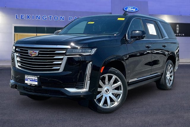 2023 Cadillac Escalade 4WD Premium Luxury Platinum