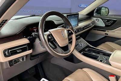 2021 Lincoln Aviator Reserve
