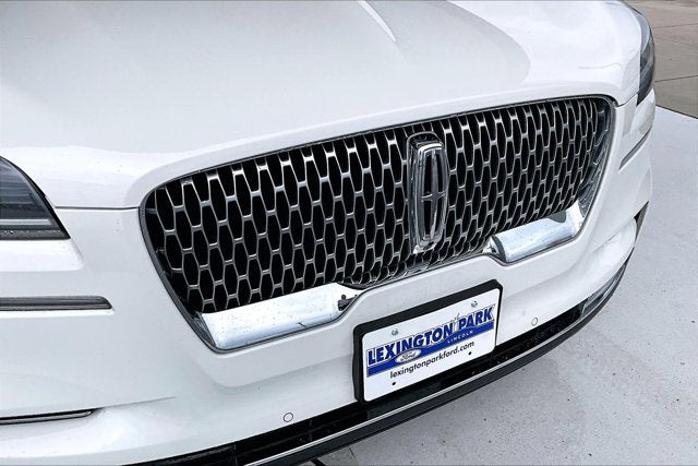 2021 Lincoln Aviator Reserve