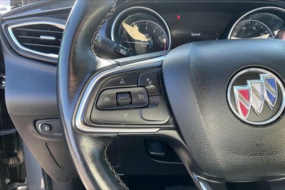 2021 Buick Encore GX Preferred