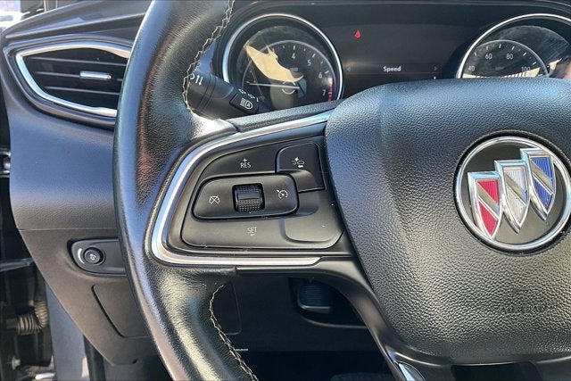 2021 Buick Encore GX Preferred