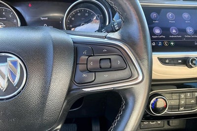 2021 Buick Encore GX Preferred