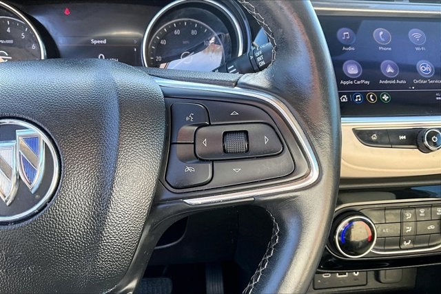 2021 Buick Encore GX Preferred