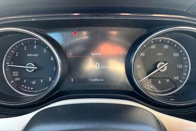 2021 Buick Encore GX Preferred