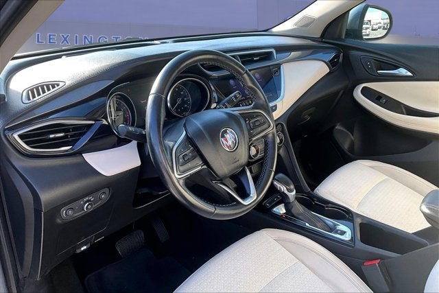 2021 Buick Encore GX Preferred