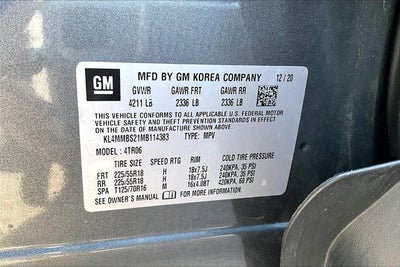 2021 Buick Encore GX Preferred