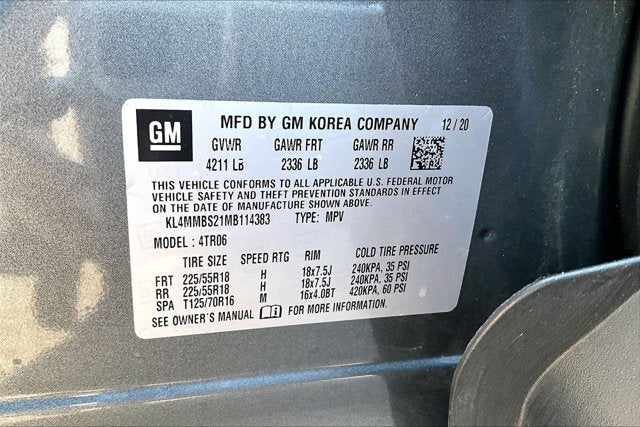 2021 Buick Encore GX Preferred