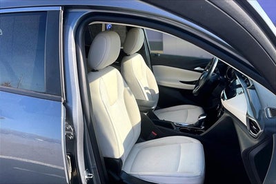 2021 Buick Encore GX Preferred