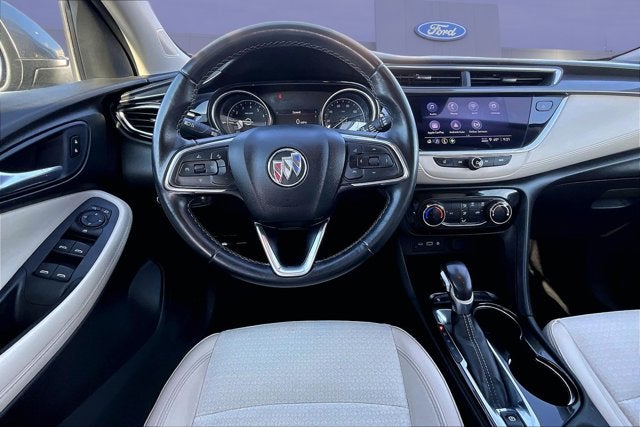 2021 Buick Encore GX Preferred