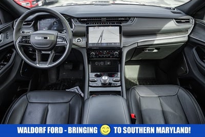 2023 Jeep Grand Cherokee 4xe Overland