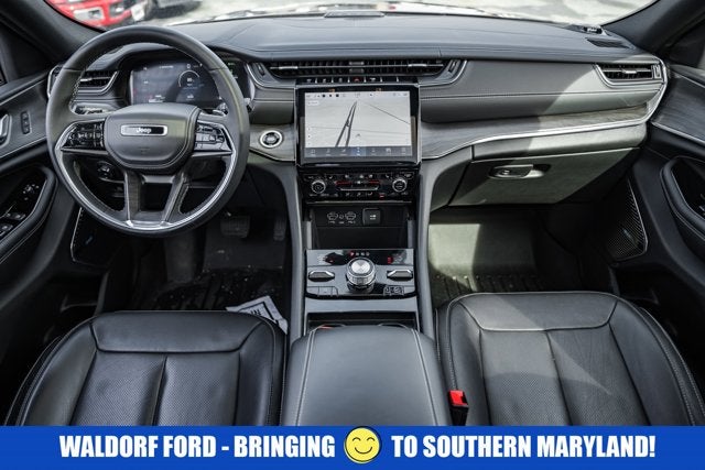 2023 Jeep Grand Cherokee 4xe Overland