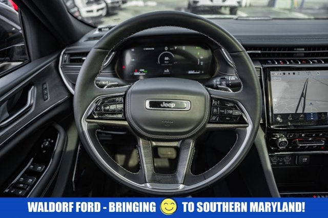 2023 Jeep Grand Cherokee 4xe Overland