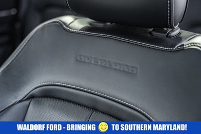 2023 Jeep Grand Cherokee 4xe Overland