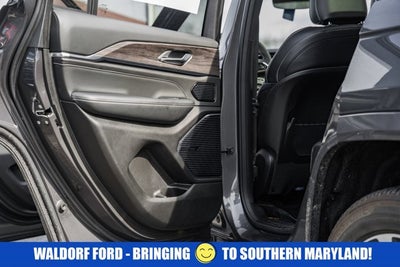 2023 Jeep Grand Cherokee 4xe Overland