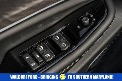 2023 Jeep Grand Cherokee 4xe Overland