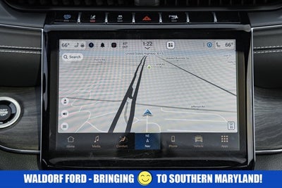 2023 Jeep Grand Cherokee 4xe Overland