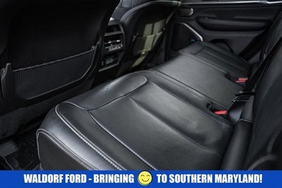 2023 Jeep Grand Cherokee 4xe Overland