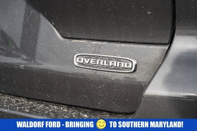 2023 Jeep Grand Cherokee 4xe Overland